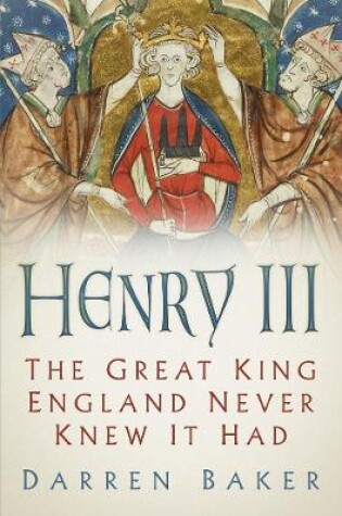 Cover of Henry III