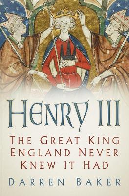 Book cover for Henry III