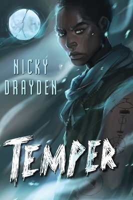 Book cover for Temper