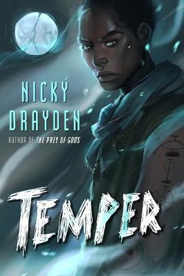 Book cover for Temper