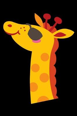 Book cover for Giraffe Costume