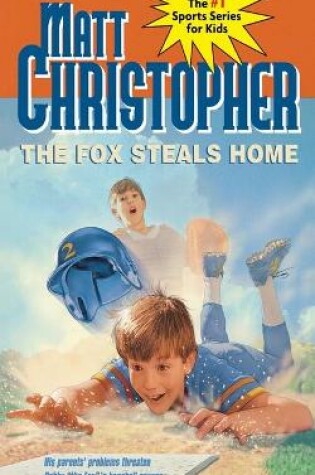 Cover of The Fox Steals Home