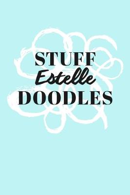 Book cover for Stuff Estelle Doodles