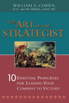 Book cover for The Art of the Strategist