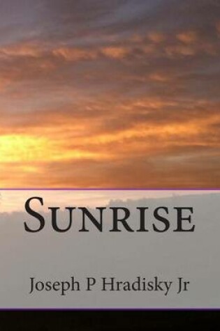 Cover of Sunrise