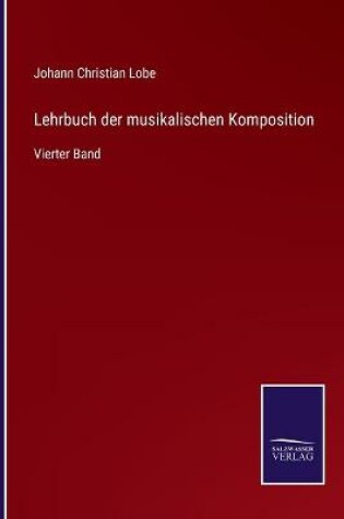 Cover of Lehrbuch der musikalischen Komposition