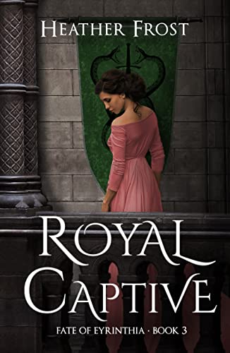 Cover of Royal Captive