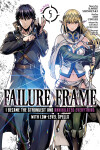 Book cover for Failure Frame: I Became the Strongest and Annihilated Everything With Low-Level Spells (Manga) Vol. 5