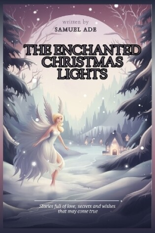 Cover of The Enchanted Christmas Lights