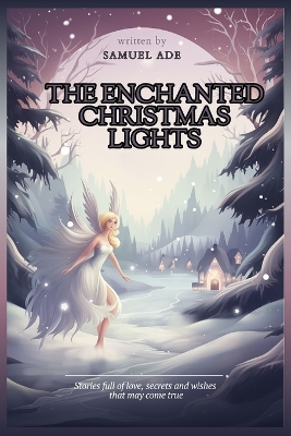 Book cover for The Enchanted Christmas Lights