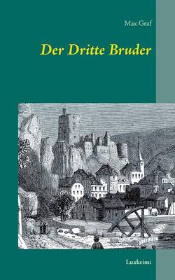 Book cover for Der Dritte Bruder