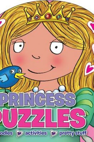 Cover of Princess Puzzles