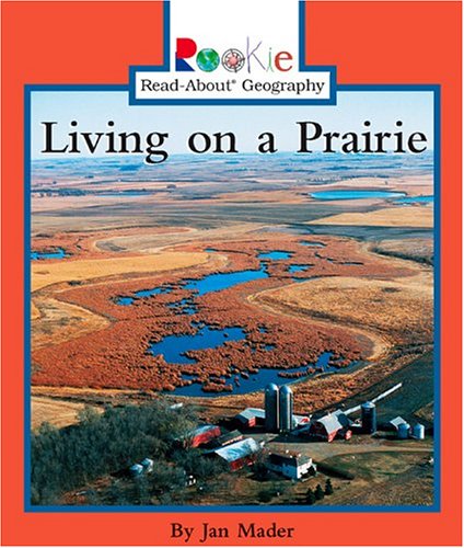 Book cover for Living on a Prairie