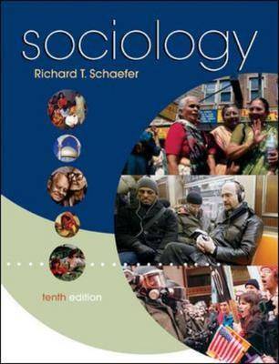 Book cover for Sociology, with Reel Society Interactive Movie 2.0