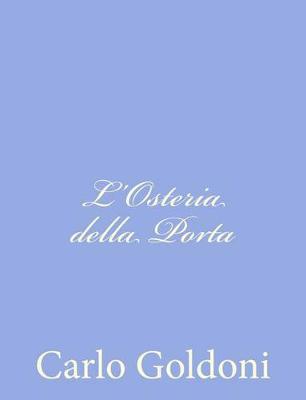 Book cover for L'Osteria della Porta