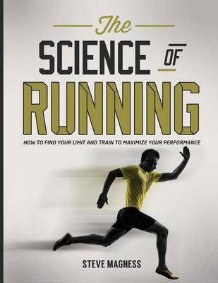 Book cover for The Science of Running