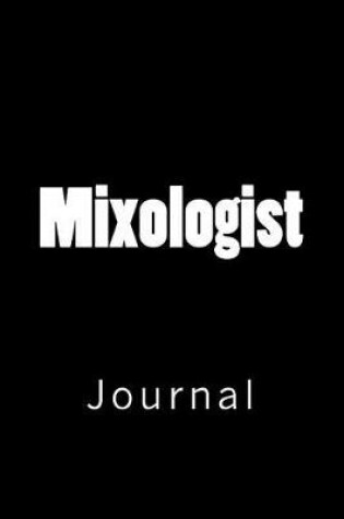 Cover of Mixologist