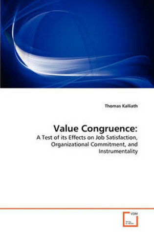 Cover of Value Congruence