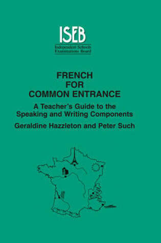 Cover of French for Common Entrance