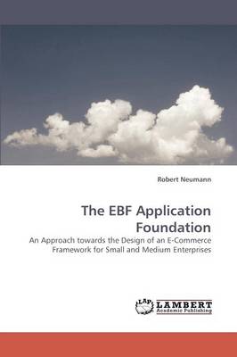 Book cover for The EBF Application Foundation