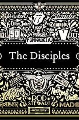 Cover of The Disciples