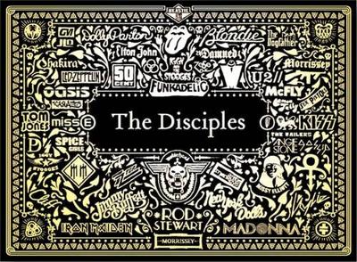 Book cover for The Disciples