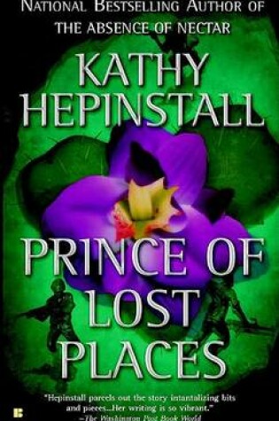 Cover of Prince of Lost Places