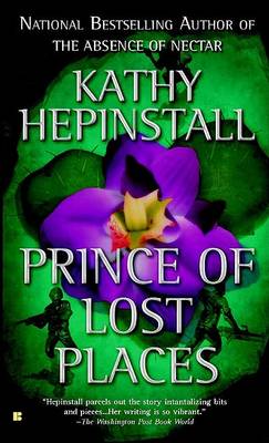 Book cover for Prince of Lost Places