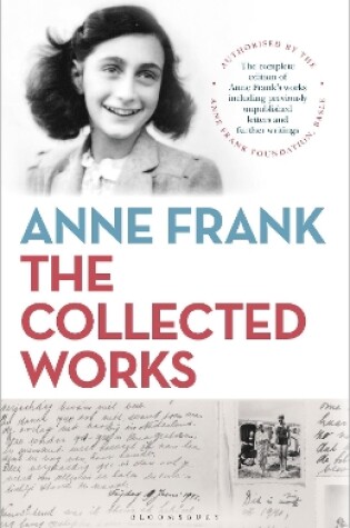 Cover of Anne Frank: The Collected Works