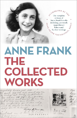 Book cover for Anne Frank: The Collected Works