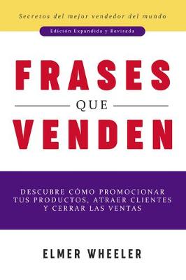 Book cover for Frases Que Venden