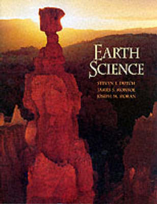 Book cover for Earth Science