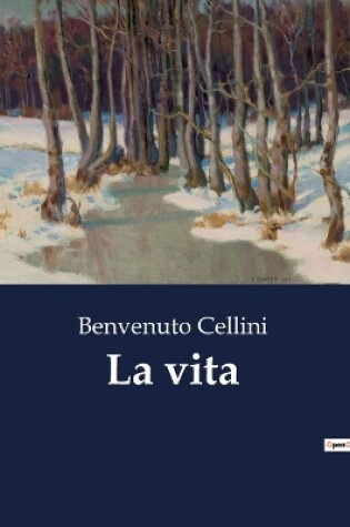 Cover of La vita