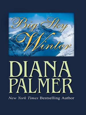 Book cover for Big Sky Winter