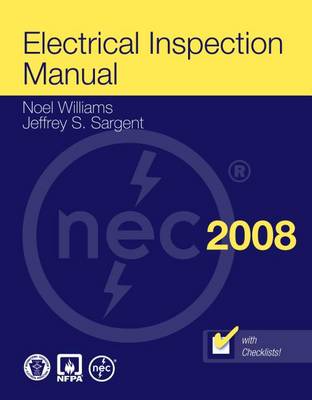Book cover for Electrical Inspection Manual, 2008 Edition
