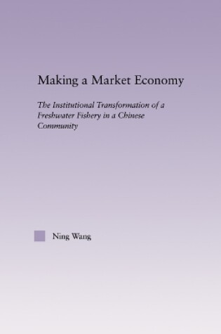 Cover of Making a Market Economy