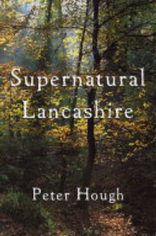 Cover of Supernatural Lancashire