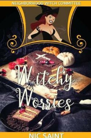 Cover of Witchy Worries
