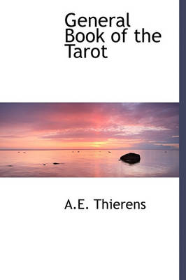 Book cover for General Book of the Tarot