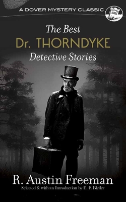 Book cover for Best Dr. Thorndyke Detective Stories