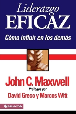 Cover of Liderazgo eficaz