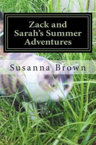 Cover of Zack and Sarah's Summer Adventures