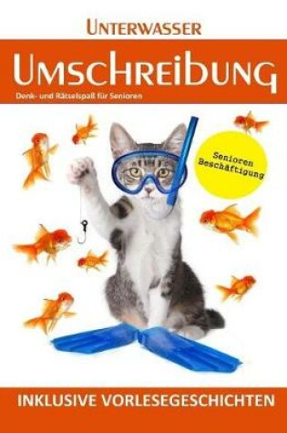 Cover of Unterwasser Umschreibung