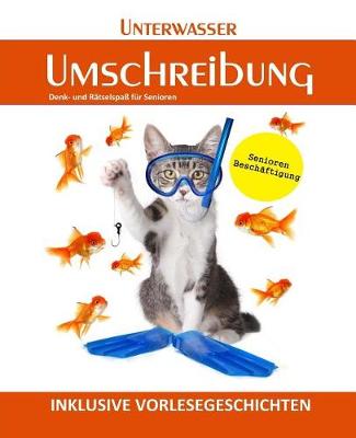 Book cover for Unterwasser Umschreibung