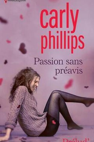 Cover of Passion Sans Preavis