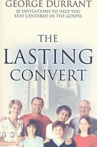 Cover of The Lasting Convert