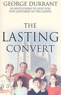 Book cover for The Lasting Convert