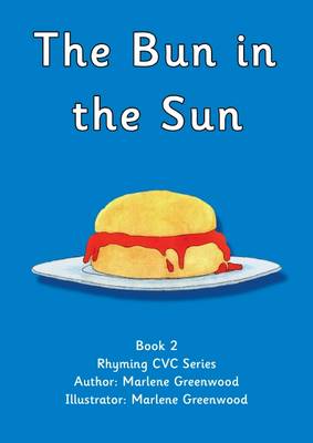 Book cover for The Bun in the Sun