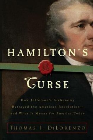 Cover of Hamilton's Curse