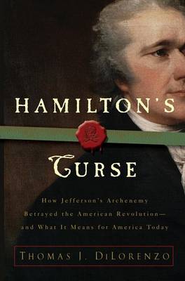 Book cover for Hamilton's Curse